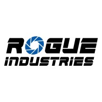 Rogue Industries™️ logo, Rogue Industries™️ contact details