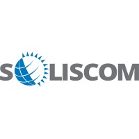 Soliscom Networks logo, Soliscom Networks contact details