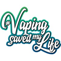 Vaping Saved My Life logo, Vaping Saved My Life contact details