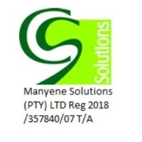 Manyene Solutions logo, Manyene Solutions contact details