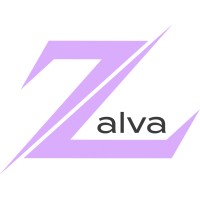 Zalva logo, Zalva contact details