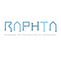 Raphta logo, Raphta contact details