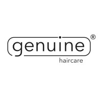 genuine haircare logo, genuine haircare contact details