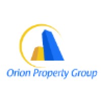 Orion Property Group logo, Orion Property Group contact details