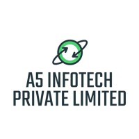 A5 Infotech Private Limited logo, A5 Infotech Private Limited contact details