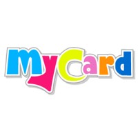 MyCard logo, MyCard contact details