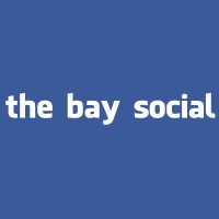 The Bay Social logo, The Bay Social contact details