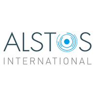 ALSTOS International logo, ALSTOS International contact details