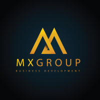 MXGroup logo, MXGroup contact details