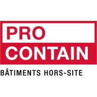 ProContain SAS bâtiments hors-site logo, ProContain SAS bâtiments hors-site contact details