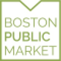 Boston Public Market Association logo, Boston Public Market Association contact details