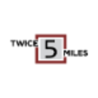 Twice 5 Miles logo, Twice 5 Miles contact details