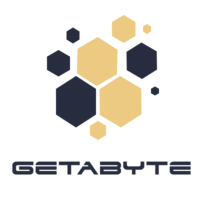 Getabyte logo, Getabyte contact details