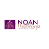 Noan Weddings logo, Noan Weddings contact details