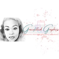 Gracefilled Graphics logo, Gracefilled Graphics contact details