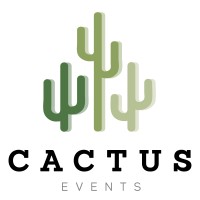 Cactus Events logo, Cactus Events contact details