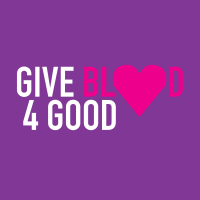 Give Blood 4 Good logo, Give Blood 4 Good contact details