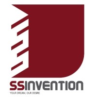 SSInvention logo, SSInvention contact details