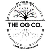 The OG CO (Pty) Ltd logo, The OG CO (Pty) Ltd contact details