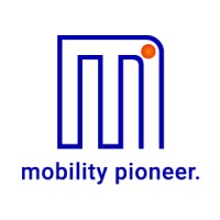 Mobility Pioneer logo, Mobility Pioneer contact details