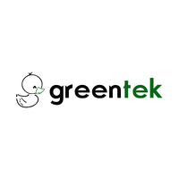 GREENTEK logo, GREENTEK contact details