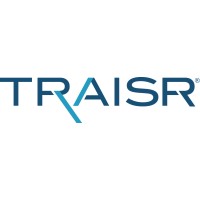 TRAISR logo, TRAISR contact details