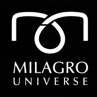 Milagro Universe logo, Milagro Universe contact details