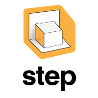 + STEP Consulting logo, + STEP Consulting contact details