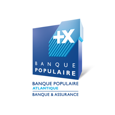 Banque Populaire Atlantique logo, Banque Populaire Atlantique contact details