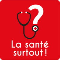 La santé surtout communication logo, La santé surtout communication contact details