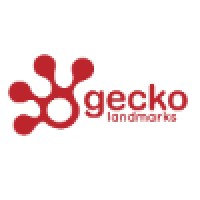 Gecko Landmarks logo, Gecko Landmarks contact details