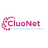 CluoNet logo, CluoNet contact details