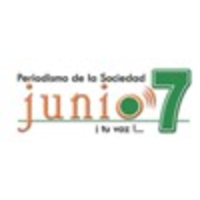 JUNIO7. Periodismo de la Sociedad. ¡Tú Voz! logo, JUNIO7. Periodismo de la Sociedad. ¡Tú Voz! contact details