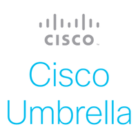 Cisco Umbrella logo, Cisco Umbrella contact details