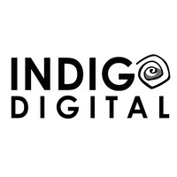 ID - Indigo Digital logo, ID - Indigo Digital contact details