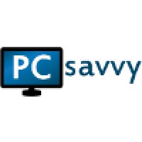 PC Savvy logo, PC Savvy contact details