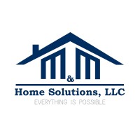 M&M HOME SOLUTIONS logo, M&M HOME SOLUTIONS contact details