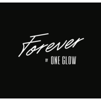 One Glow logo, One Glow contact details