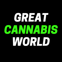 Great Cannabis World logo, Great Cannabis World contact details