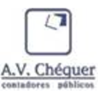 A. V. CHEQUER, S.C. logo, A. V. CHEQUER, S.C. contact details