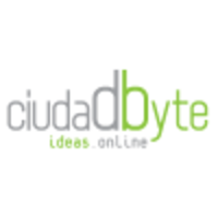 CiudadByte logo, CiudadByte contact details