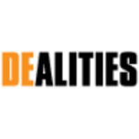 Dealities logo, Dealities contact details