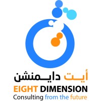 Eight Dimension logo, Eight Dimension contact details