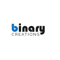 Binary Creations logo, Binary Creations contact details