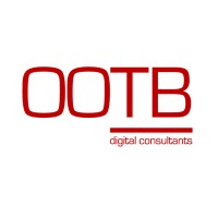 OOTB.pt logo, OOTB.pt contact details