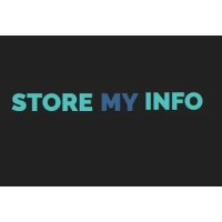 Store My Info logo, Store My Info contact details