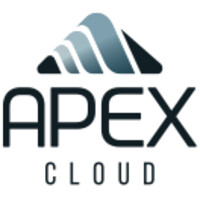 APEX Cloud logo, APEX Cloud contact details