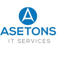 Asetons IT Services logo, Asetons IT Services contact details