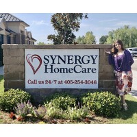 SYNERGY HomeCare Oklahoma logo, SYNERGY HomeCare Oklahoma contact details