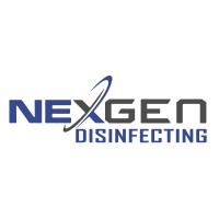 NexGen Disinfecting logo, NexGen Disinfecting contact details